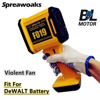 Бесщеточный воздуходувка Dewalt 20В