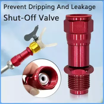 Безвоздушный распылитель OLOEY