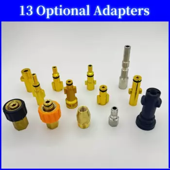 Металлический адаптер для пистолета высокого давления DUTRIEUX