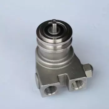 High Pressure Pump