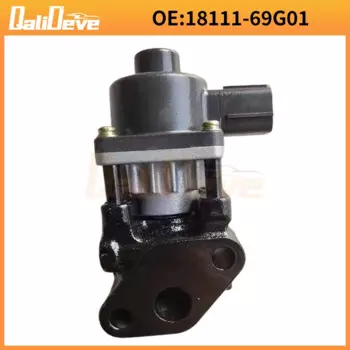 Клапан 18111-69G01 1811169G01 MN191147 EGR для Suzuki SX4 Swift Jimny Liana Grand Vitara, автомобильные аксессуары, инструменты