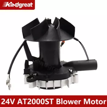 Дизельный парковочный нагреватель 24 В, двигатели вентилятора 1303848A, подходит для Webasto Air Top 2000ST