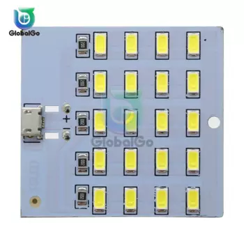 Aideepen 5730 smd USB лампа