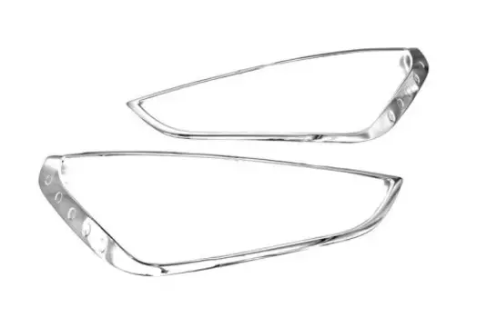 Хромированная накладка на фару для Ford S-MAX