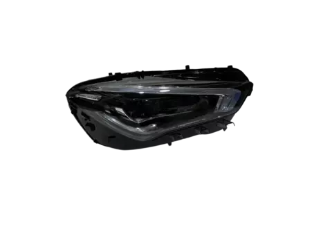 Высококачественные фары, подходящие для Mercedes Benz CLA W118 светодиодный matrix фары 2020-2023 CLA45 W118 светодиодный фары