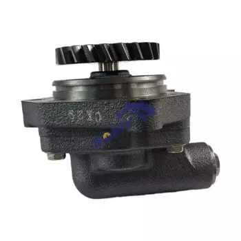 Высококачественный масляный насос двигателя 6251-51-9100 для экскаватора Pc400-8 Wheelloader Wa470-6 Engine Saa6d125e-5