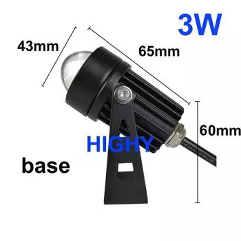 HIGHY наружный светодиодный прожектор 10 Вт