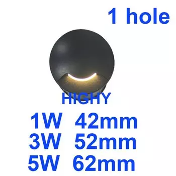 HIGHY Подземные светильники 3Вт/5Вт