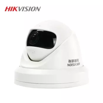 HIKVISION DS-2CD3346DP1-I китайская версия широкоугольная купольная IP-камера 180 градусов 4 МП H.265 ИК поддержка Hik-Connect APP ONVIF