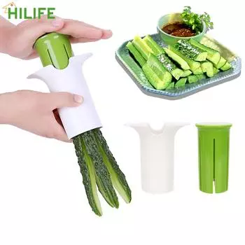 HILIFE Овощерезка спиральная нержавеющая сталь