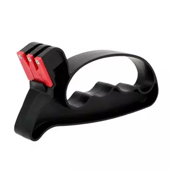 HILIFE ручная точилка для ножей и ножниц 2 в 1