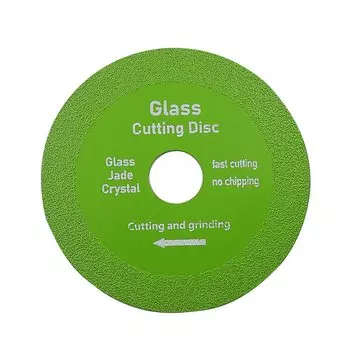 HILIXUN Алмазный диск для резки стекла 100 мм