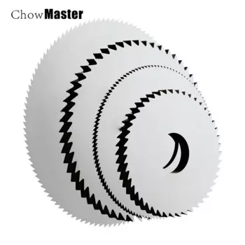 HILIXUN Фрезерный резак из карбида вольфрама 40/60 мм