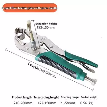 HILIXUN Плоскогубцы для удаления водоотделителей