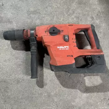 HILTI NURON TE 60-22 беспроводной вращающийся молоток, многофункциональный электрический молоток, только корпус, б/у