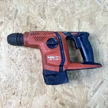 Hilti TE6-A22 Lithium Multi functional Charging Handheld Impact Drill Hammer Drill Body Only