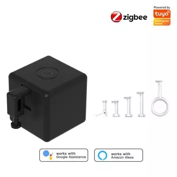 HIMOJO Fingerbot комплект переключателей Zigbee