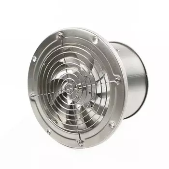 HIMOSKWA Вентилятор вытяжки 100 мм