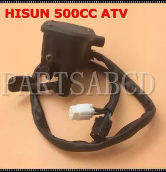 Hisun 500 700 500cc 700cc ATV телефон с большим пальцем, ускоритель Assy 2WD 4WD Switch 61700-058-0000