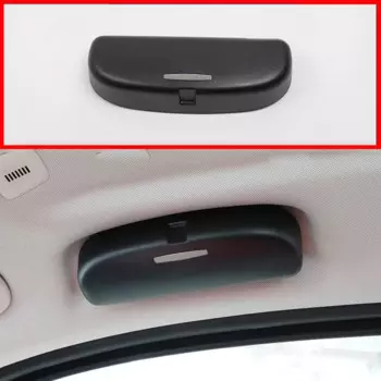 Hivotd автомобильный чехол для очков, держатель для хранения солнцезащитных очков, контейнер-органайзер, аксессуары для интерьера, украшение для BMW X3 G01 2020 2021