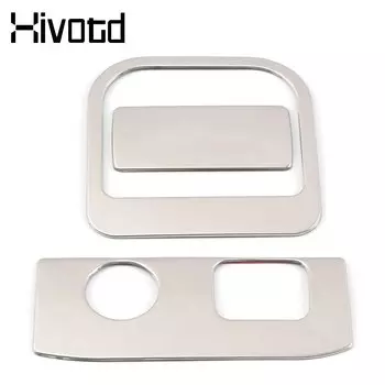 Hivotd чехол для перчаточного ящика, прикуриватель, зарядная панель, внутренние детали, автомобильные аксессуары для Chevrolet Equinox 2017 2020