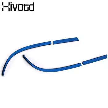 Hivotd для джили атлас аксессуары Geely Atlas Emgrand NL-3 Proton X70, Автомобильное зеркало заднего вида, натирающая полоса, внешняя защитная накладка, аксессуары 2018 2019 2020 ,автотовары аксессуары для авто,