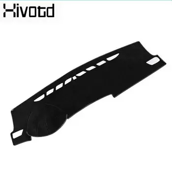 Hivotd для джили атлас Geely Atlas Emgrand NL-3 Proton X70 Автомобильная инструментальная платформа Избегайте коврик-светильник противоскользящие аксессуары для интерьера 2018 2019 2020, автотовары аксессуары для авто