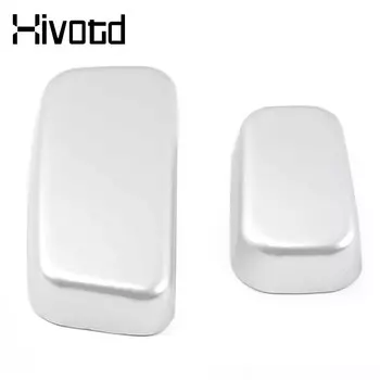 Hivotd кнопки регулировки автомобильного сиденья, чехол для украшения интерьера, аксессуары, отделка, детали для Mitsubishi Outlander 3 2016-2022