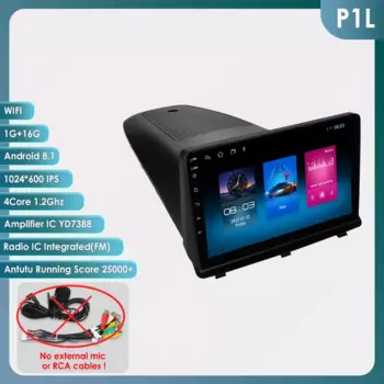 Hizpo 2 Din Android 13 Автомобильный радиоприемник для Opel Antara 1 2006-2014 2015 2016 2017 Мультимедийный плеер GPS Navi Стерео Carplay HeadUnit