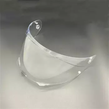 HJ-33 мотоциклетный шлем козырек линзы для HJC HJ33 I90 замена анти-УФ-защиты от царапин пылезащитные лобовое стекло аксессуары для шлемов