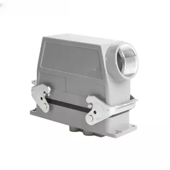 HK 12pin 4/8 pin 80A автомобильный сигнальный провод, мощный Промышленный разъем для текстильной техники