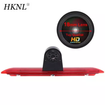 HKNL HD объектив Автомобильная камера заднего вида для Ford Transit tourneo custom Jumbo V363 F150 F250 F350 V636 MK8 2012-2020