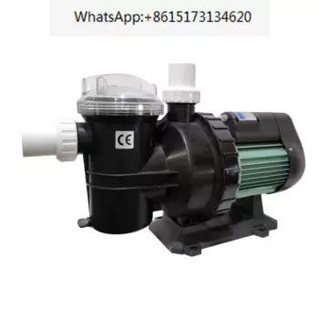 HLB-200 1.5HP 2HP 3HP водяной насос для бассейна