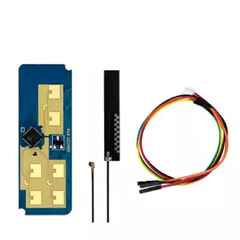 HLK-LD2450 24G умный дом, волна, человеческое тело, датчик движения, датчик движения, модуль, проверка расстояния, угла, скорость, простота в использовании