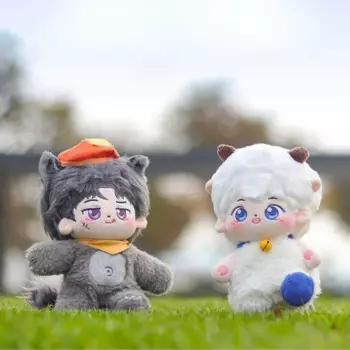Хлопковая кукла, 20 см, детская одежда, кукла периферийная