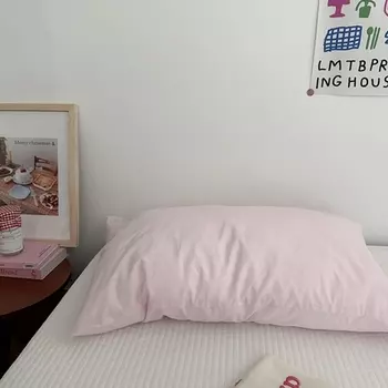 Хлопковая наволочка 48x74 см