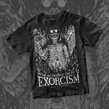 Хлопковая рубашка Pazuzu