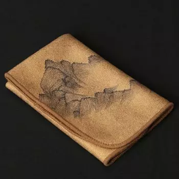 Хлопковые чайные салфетки Lrosey