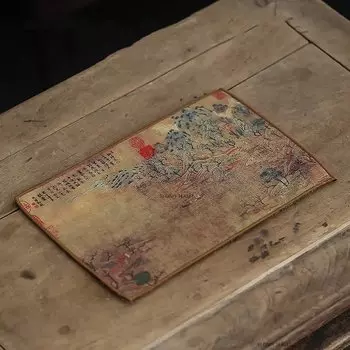 Хлопковые чайные салфетки RI ONIY TEASET