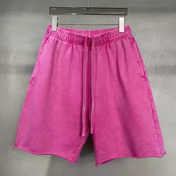 Хлопковые шорты для стирки