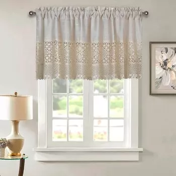 Хлопковые шторы AiFish для кухни