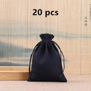 Хлопковые сумки для хранения jinsnzz