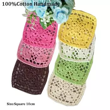 Хлопковый цветочный коврик yoohxin