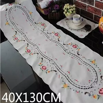 Хлопковый коврик для стола yoohxin