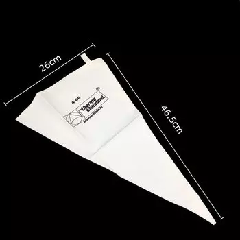 Хлопковый крем-сумка для глазури Fengying