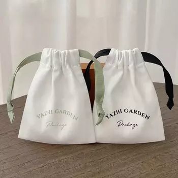 Хлопковый мешочек для украшений NALIA'S POUCHES