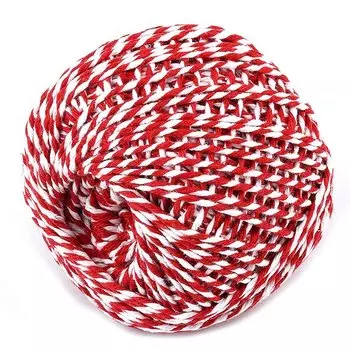 Хлопковый шпагат для мяса CMinYP 100 м