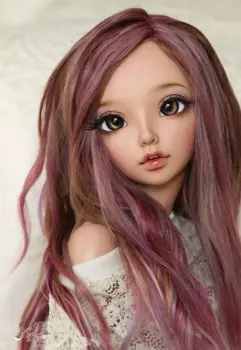 Хлоя Cline ante mirwen msd BJD 1/4 кукла-Celine шарнирная кукла с свободными глазами