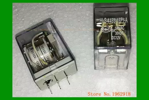 HLS-4453(18F)-A DC12V DIP6 DIP8 5A HLS-4453(18F) DC24V DC12V