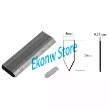 HM515 ручной степлер рамка задняя пластина фиксированные шпильки, треугольные семена дыни гвоздь 10000 шт